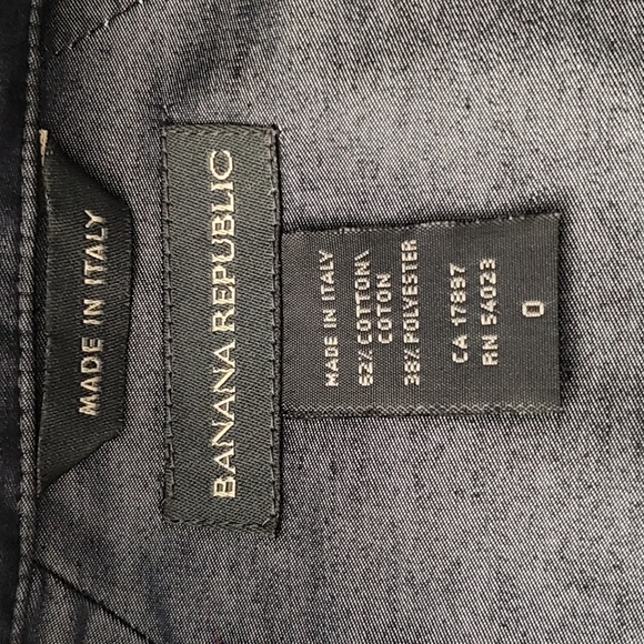 BR Made in Italy Wrap Dress Size 0 - Picture 10 of 16